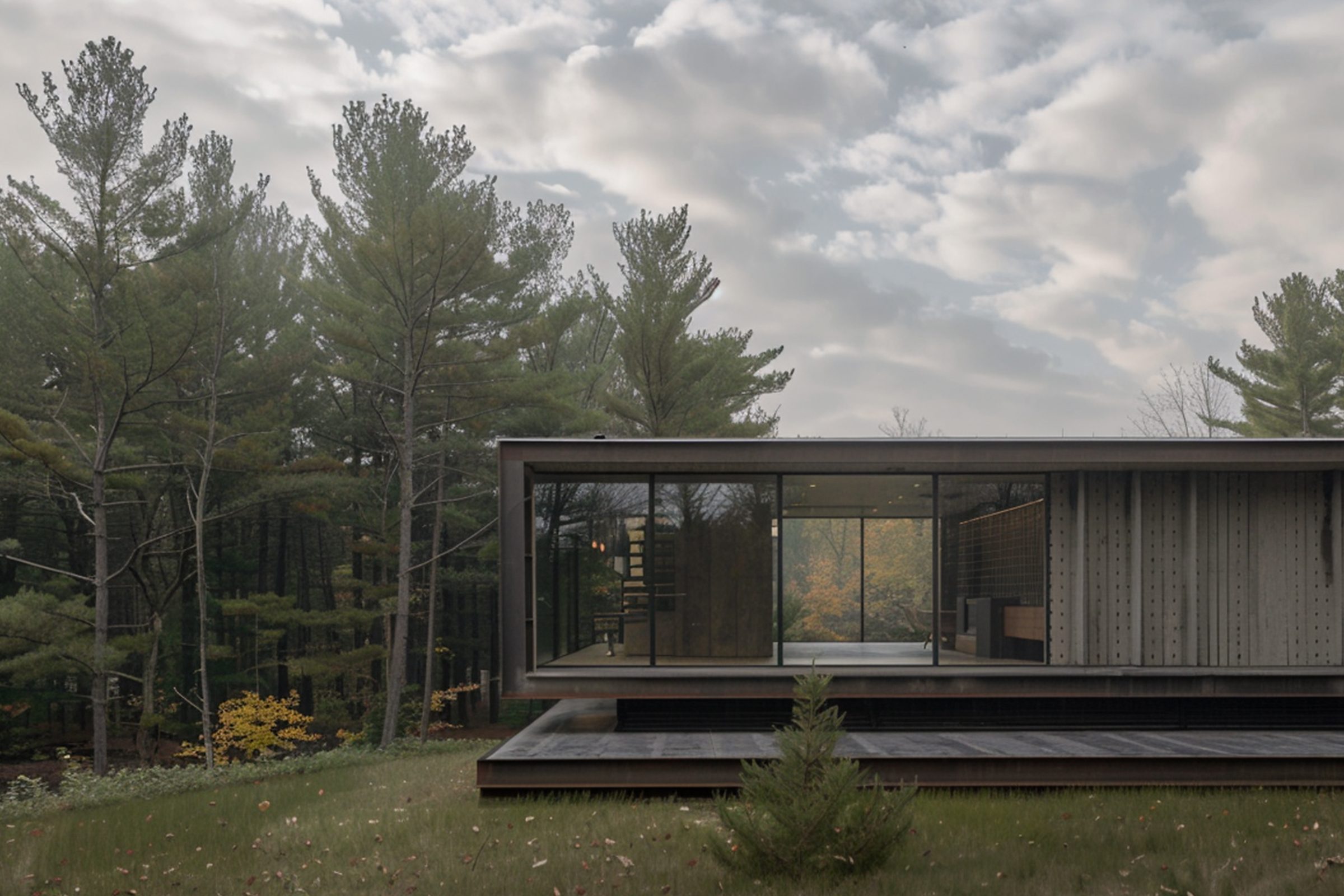 Valley Retreat